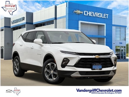 2025 Chevrolet Blazer 2LT SUV