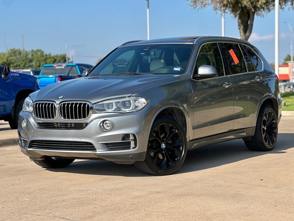Used 2018 BMW X5 xDrive35i SUV
