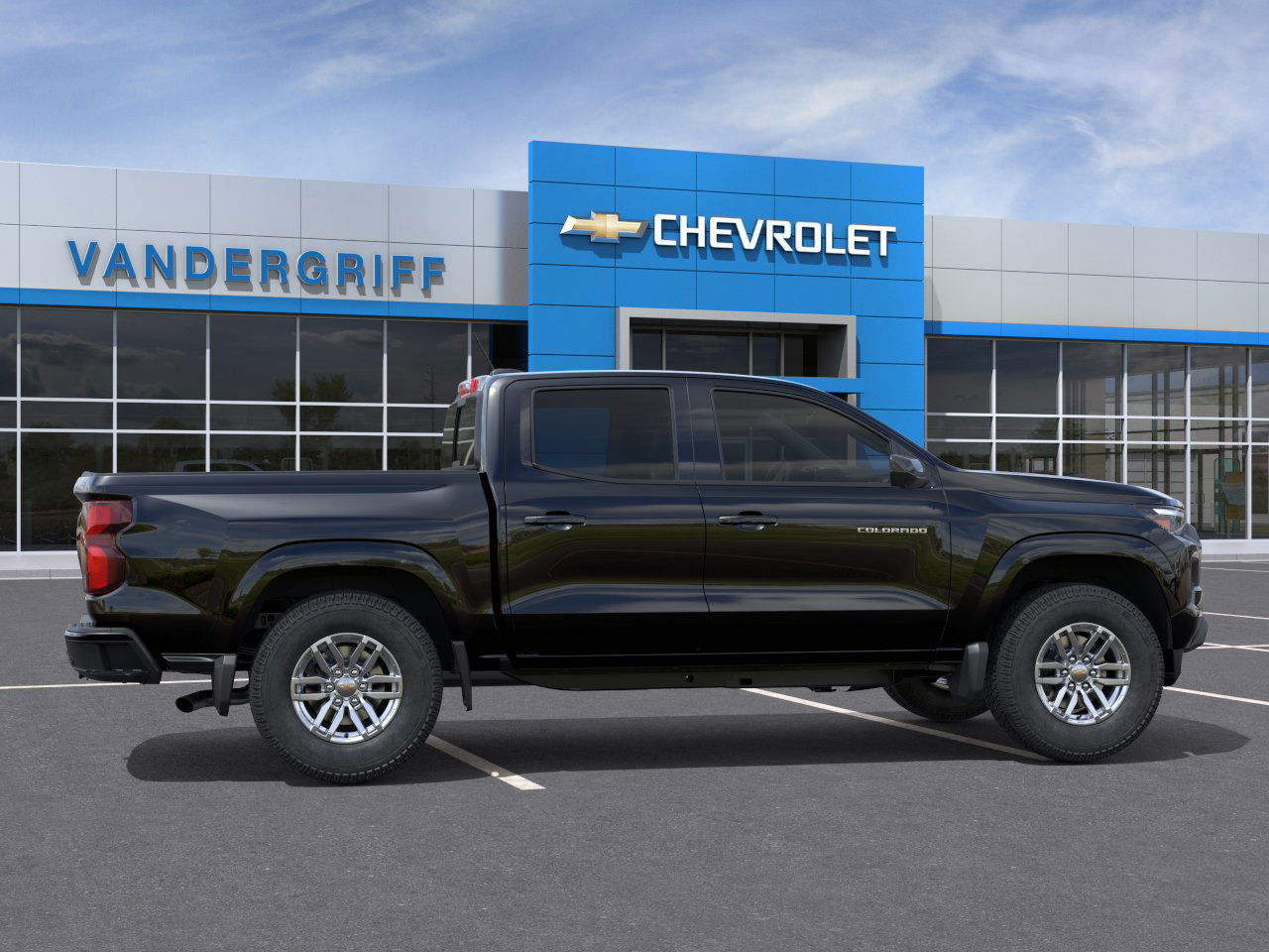 2026 Chevrolet Colorado LT - Photo 34