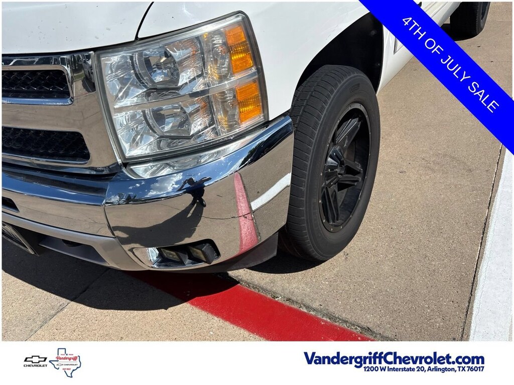 Used 2012 Chevrolet Silverado 1500 LT Truck Crew Cab
