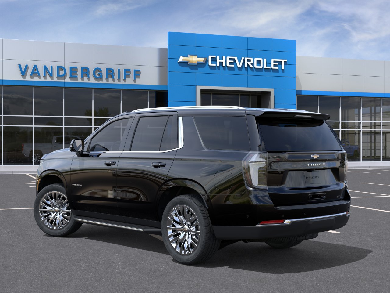 2026 Chevrolet Tahoe LT - Photo 34