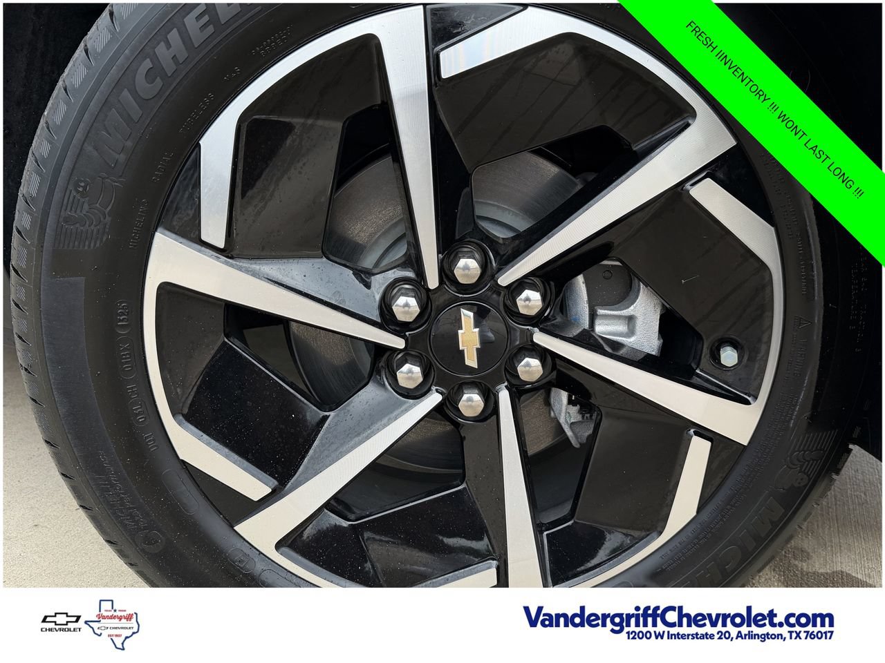2025 Chevrolet Equinox EV 1LT - Photo 10