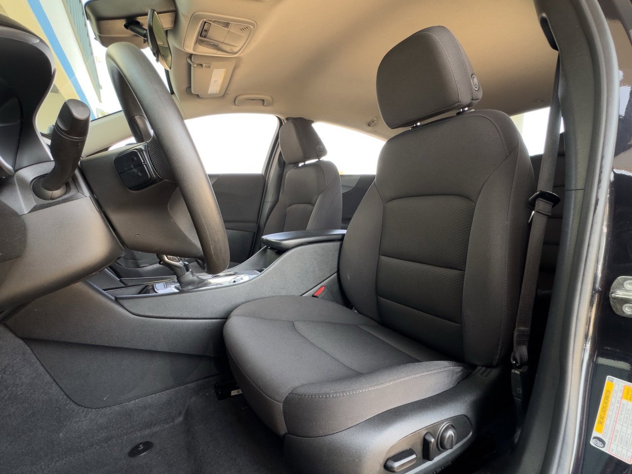2023 Chevrolet Malibu 1LT photo 4