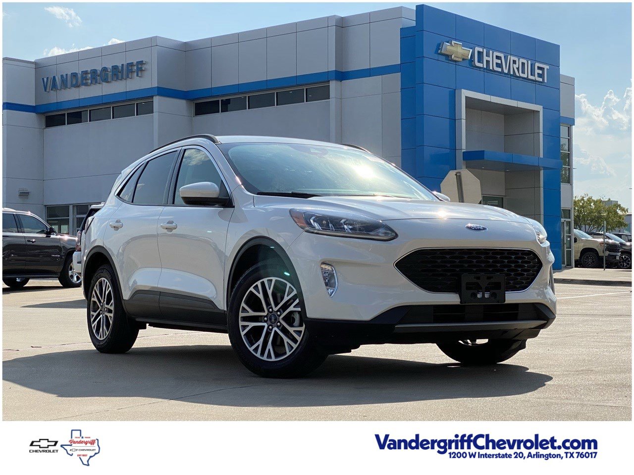 2022 Ford Escape SEL