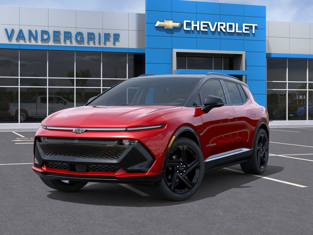 2026 Chevrolet Equinox EV RS - Photo 31