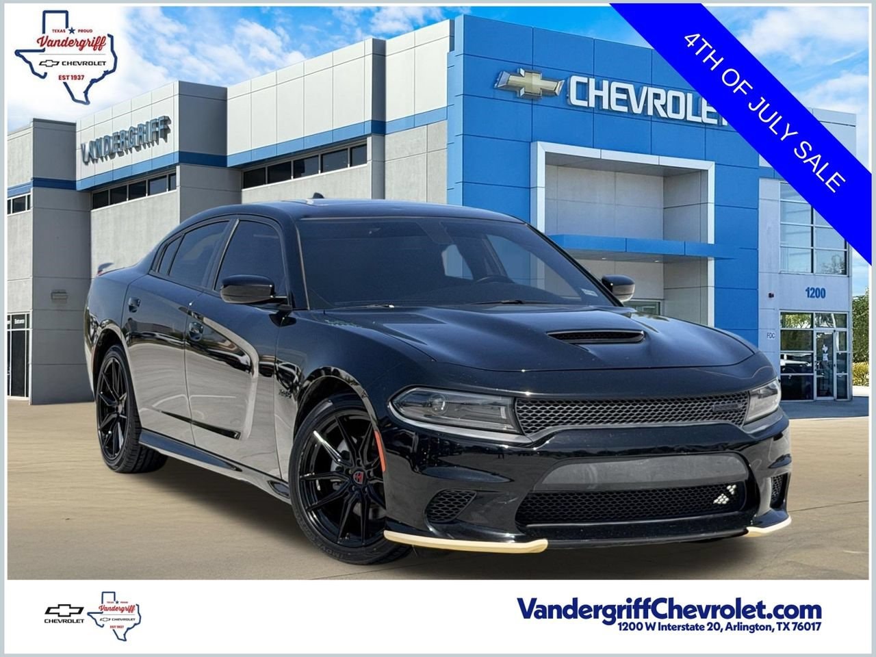 2023 Dodge Charger R/T's photo