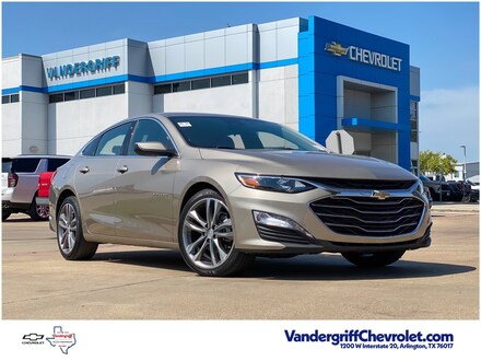 2025 Chevrolet Malibu 1LT Sedan