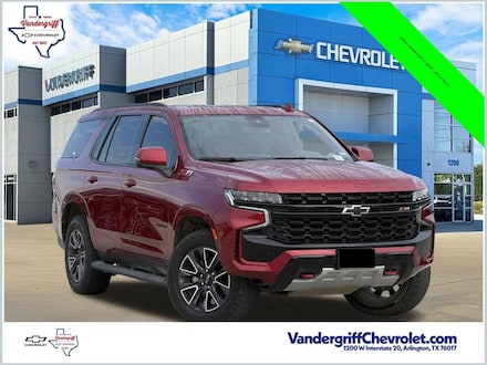 2023 Chevrolet Tahoe Z71 SUV
