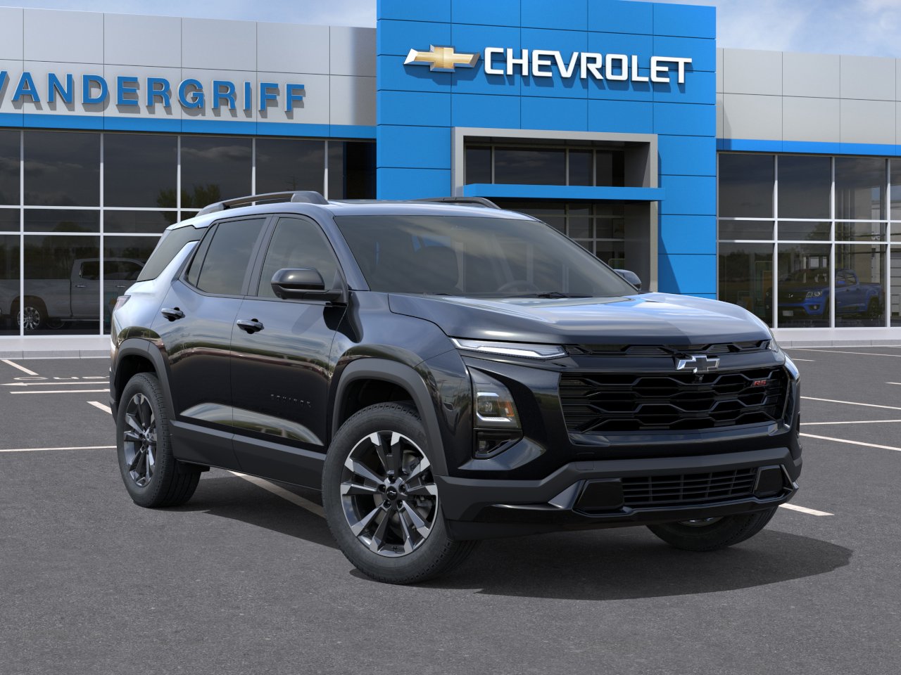 2027 Chevrolet Equinox RS - Photo 7