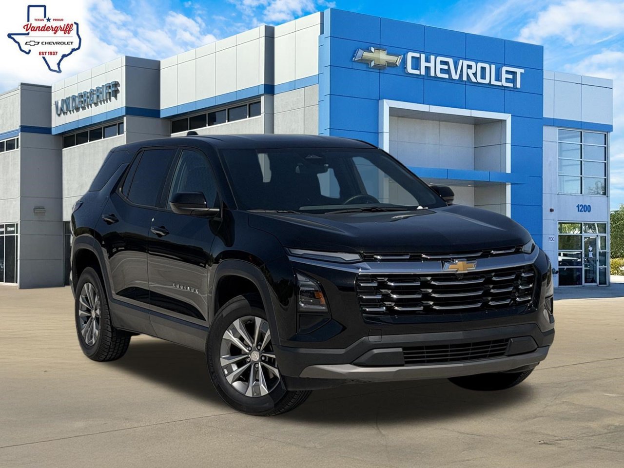 2025 Chevrolet Equinox SUV 