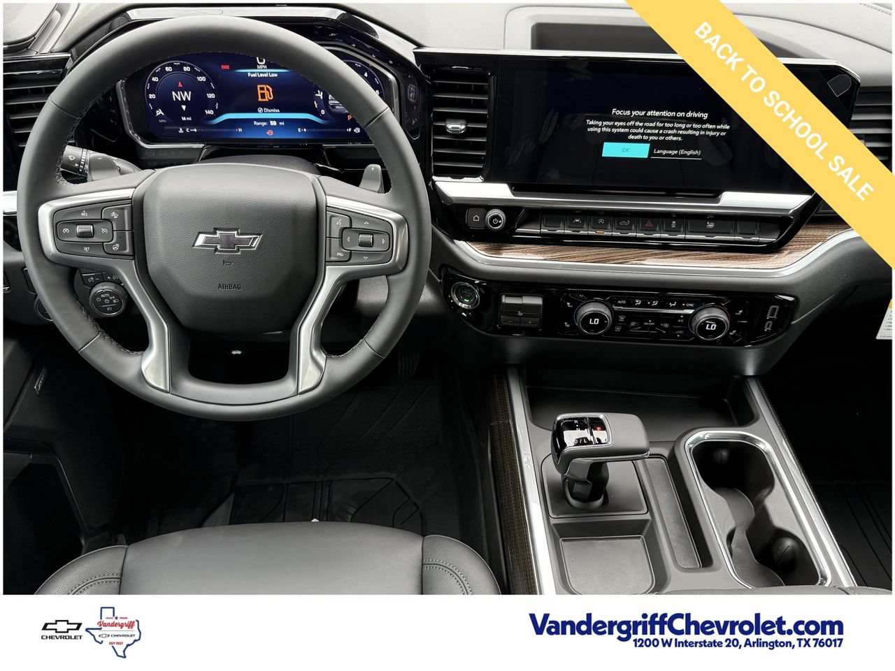 2026 Chevrolet Silverado 1500 RST - Photo 11
