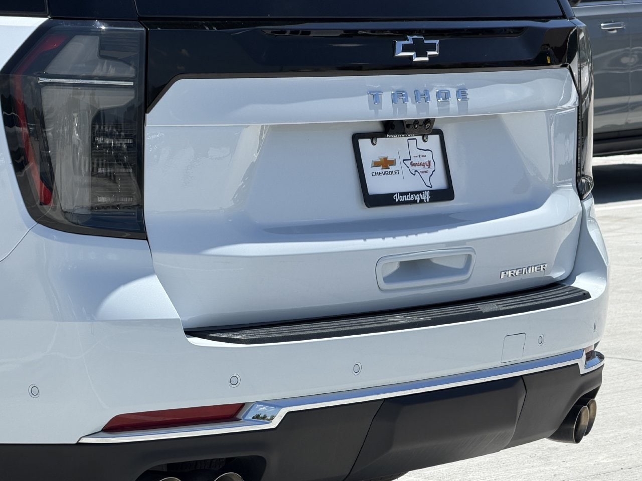 2026 Chevrolet Tahoe Premier - Photo 6