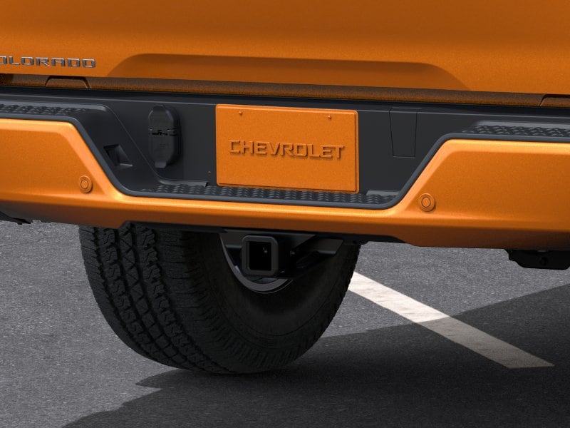 2026 Chevrolet Colorado LT - Photo 38