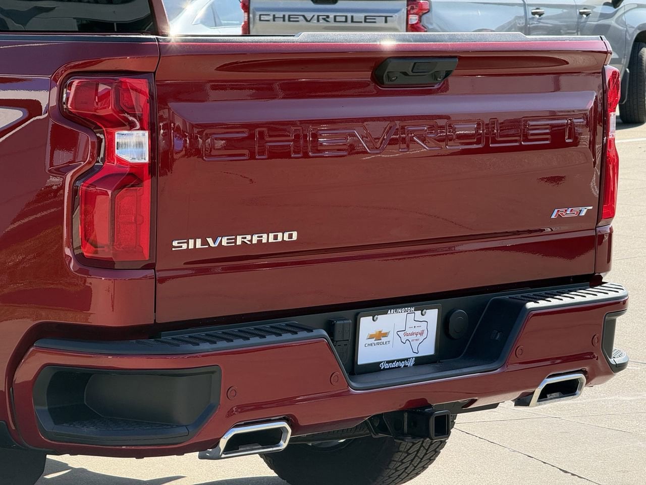 2026 Chevrolet Silverado 1500 RST - Photo 6