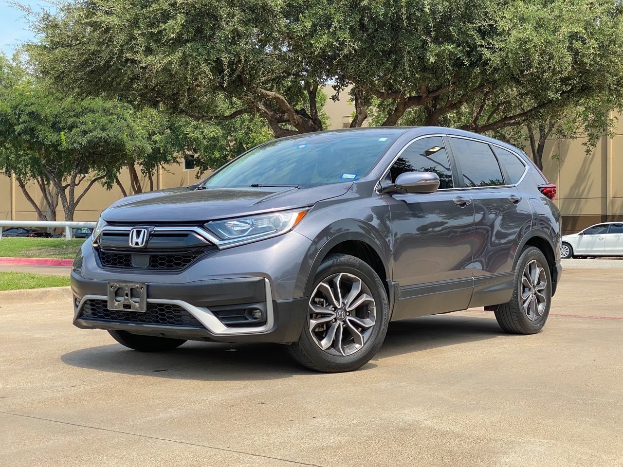 2022 Honda CR-V EX-L photo 2