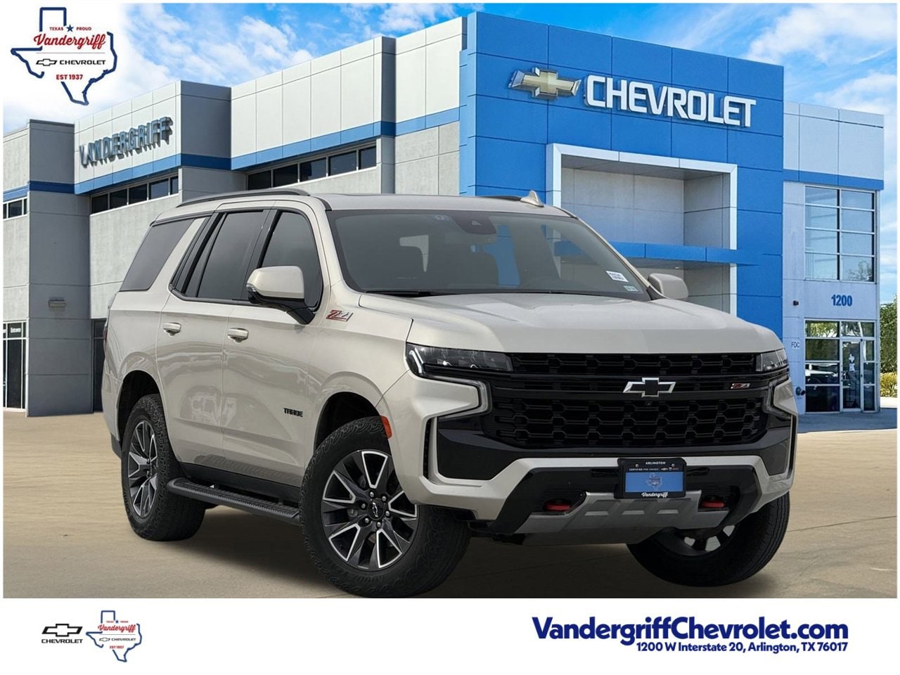 2023 Chevrolet Tahoe SUV 