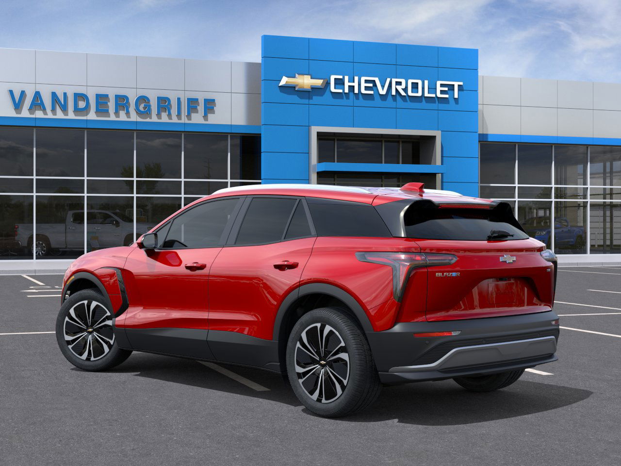 2026 Chevrolet Blazer EV LT - Photo 34