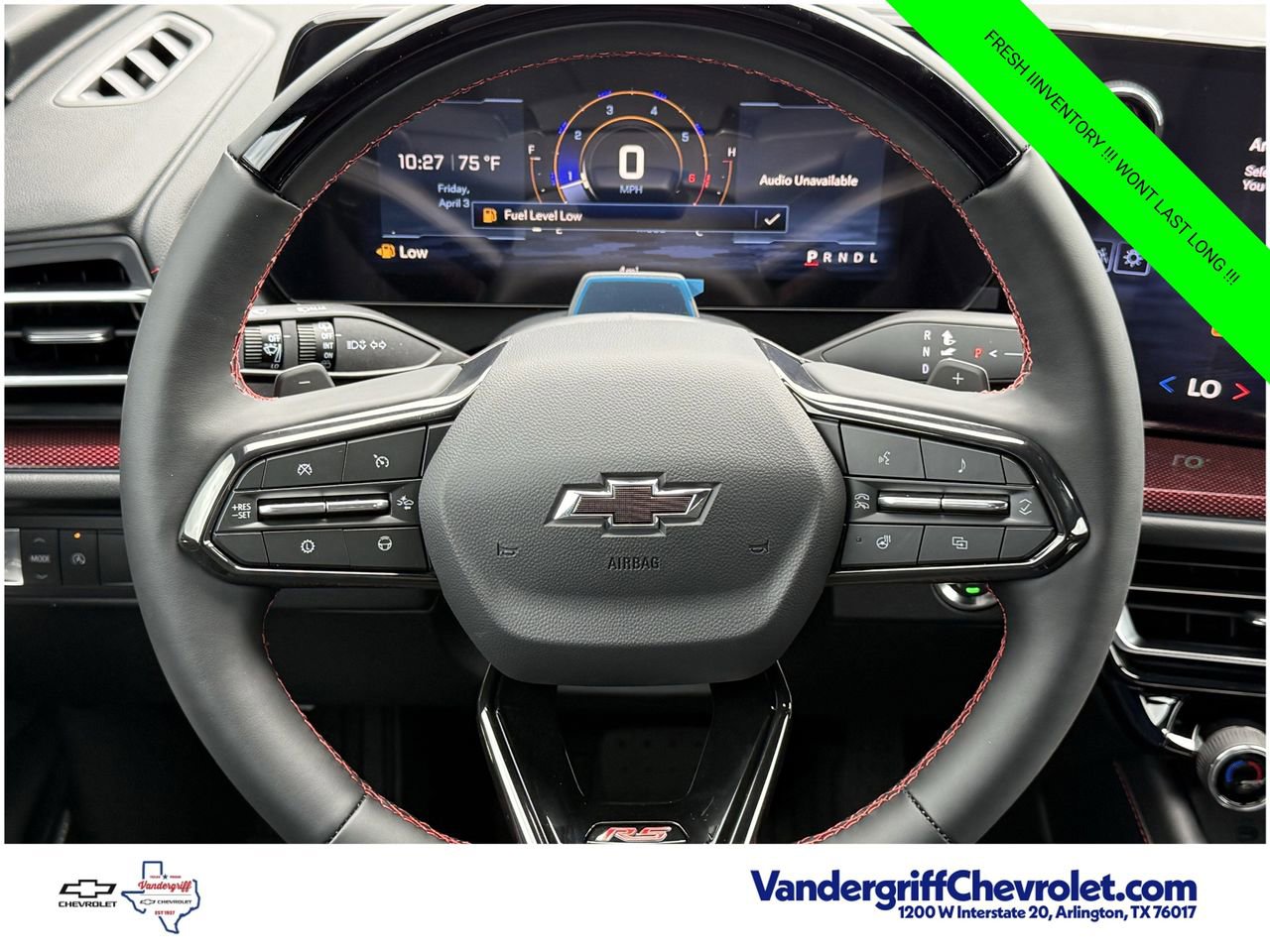 2026 Chevrolet Traverse RS - Photo 12