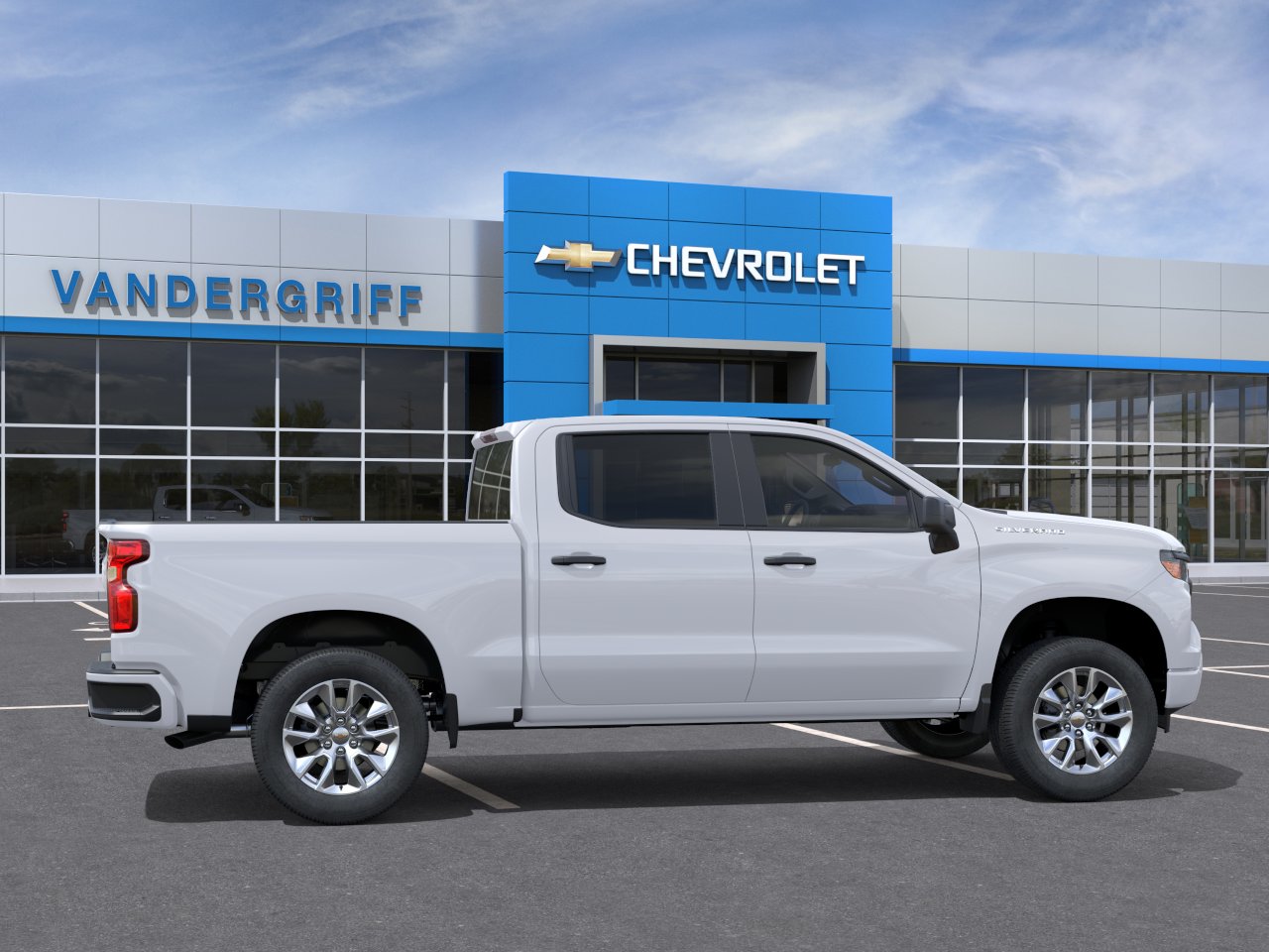 2026 Chevrolet Silverado 1500 Custom - Photo 27