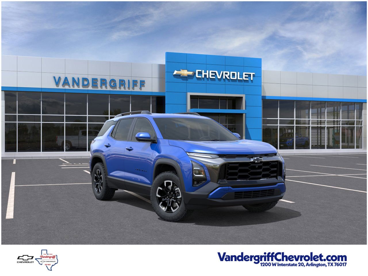 2026 Chevrolet Equinox SUV 
