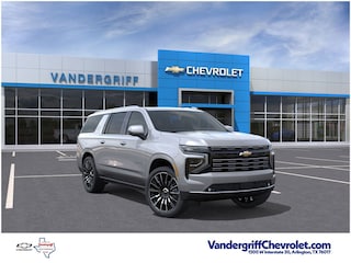 2026 Chevrolet Suburban High Country SUV