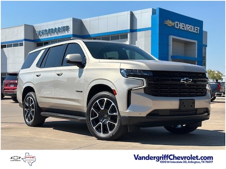 2023 Chevrolet Tahoe RST SUV