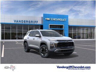 2026 Chevrolet Equinox Activ SUV