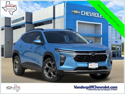 2026 Chevrolet Trax LT SUV