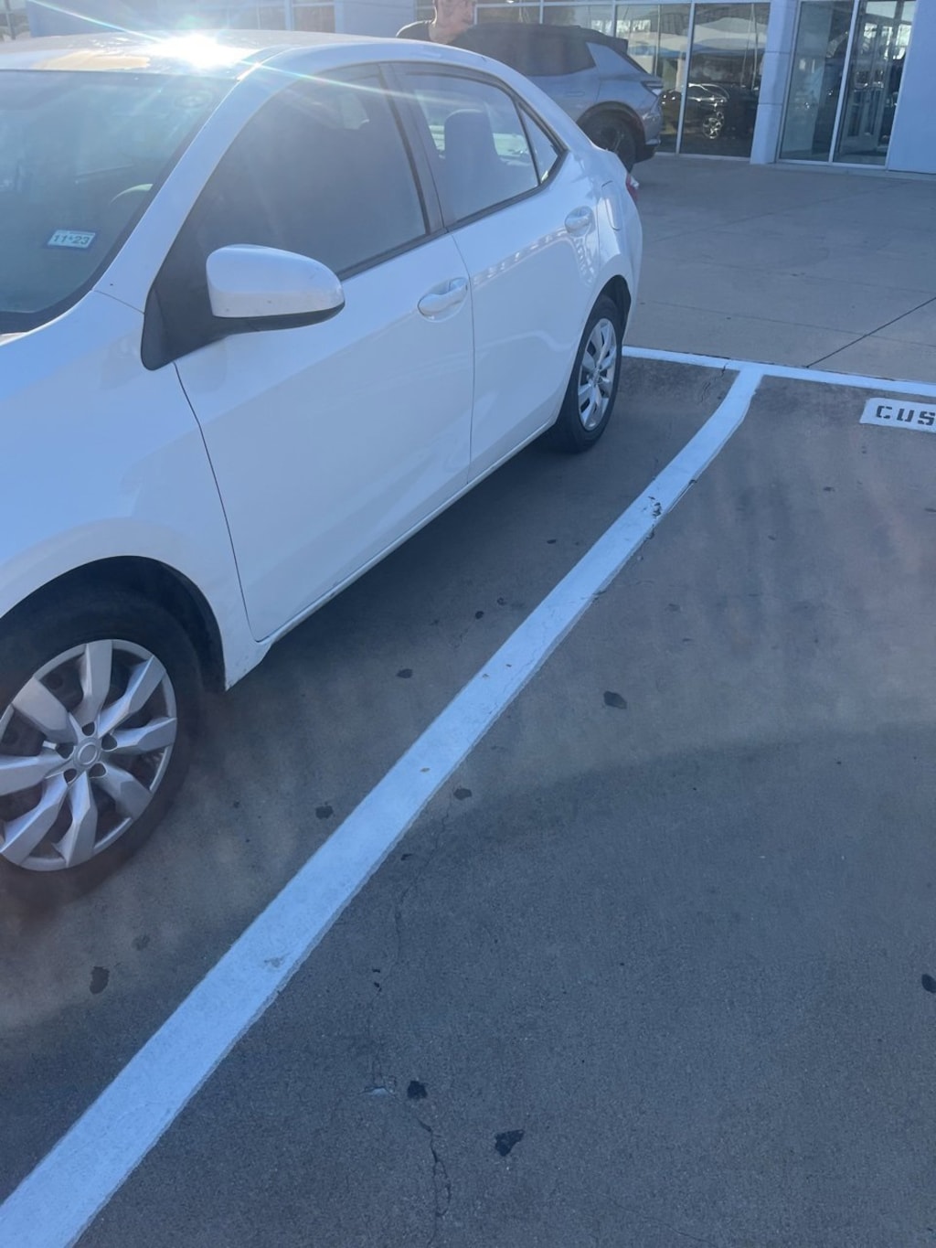 Used 2014 Toyota Corolla L Sedan