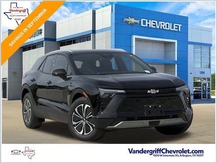 2026 Chevrolet Blazer EV LT SUV