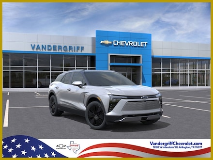 2025 Chevrolet Blazer EV LT SUV
