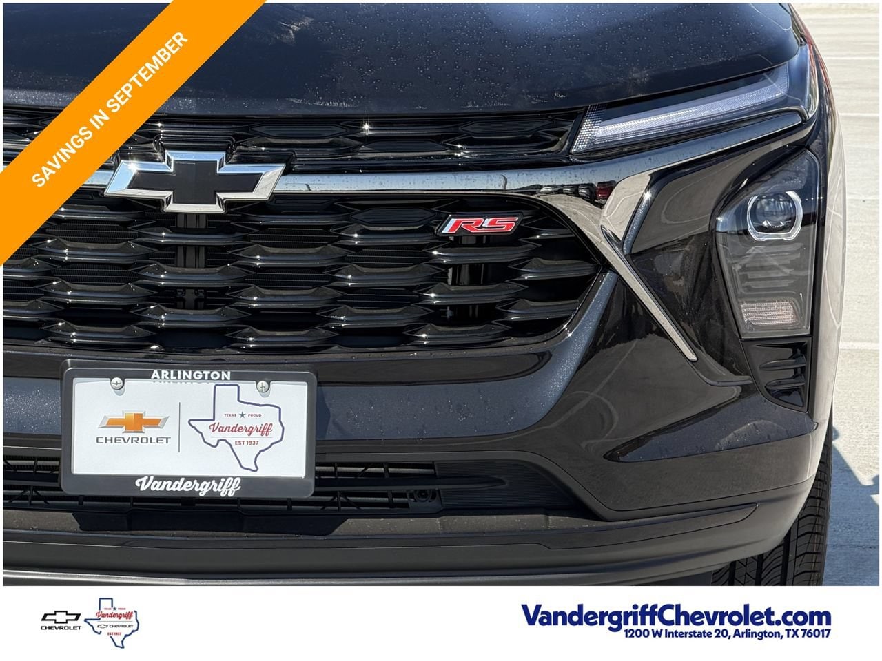 2026 Chevrolet Trax RS - Photo 8