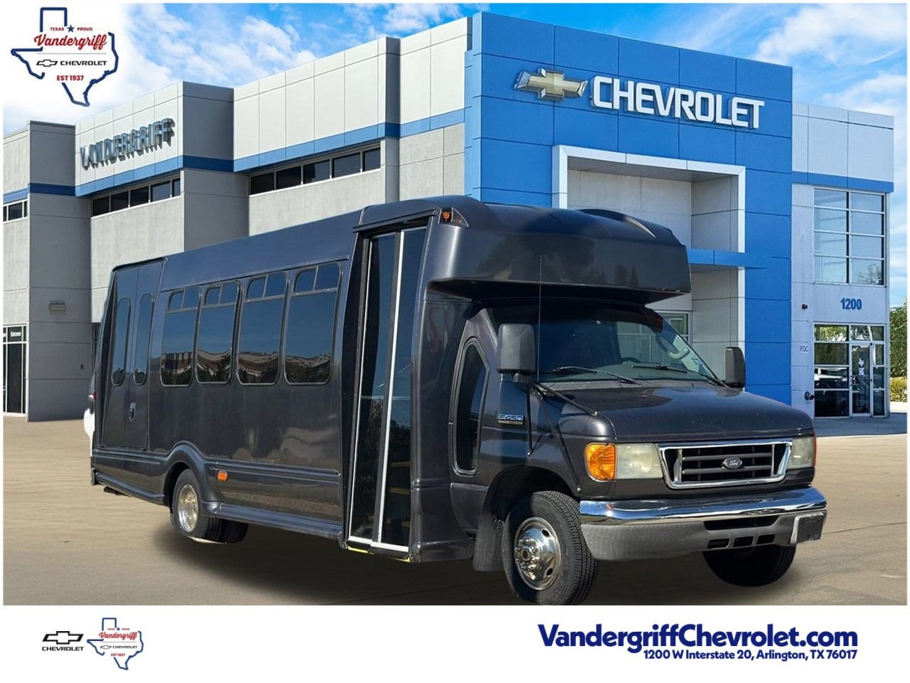 2007 Ford Econoline's photo