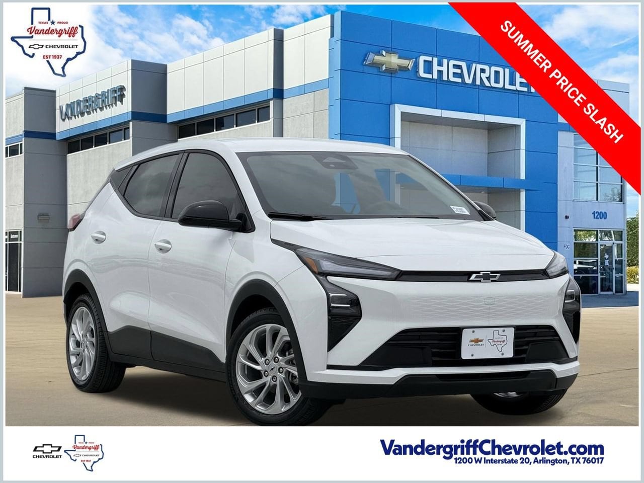 2027 Chevrolet Bolt LT