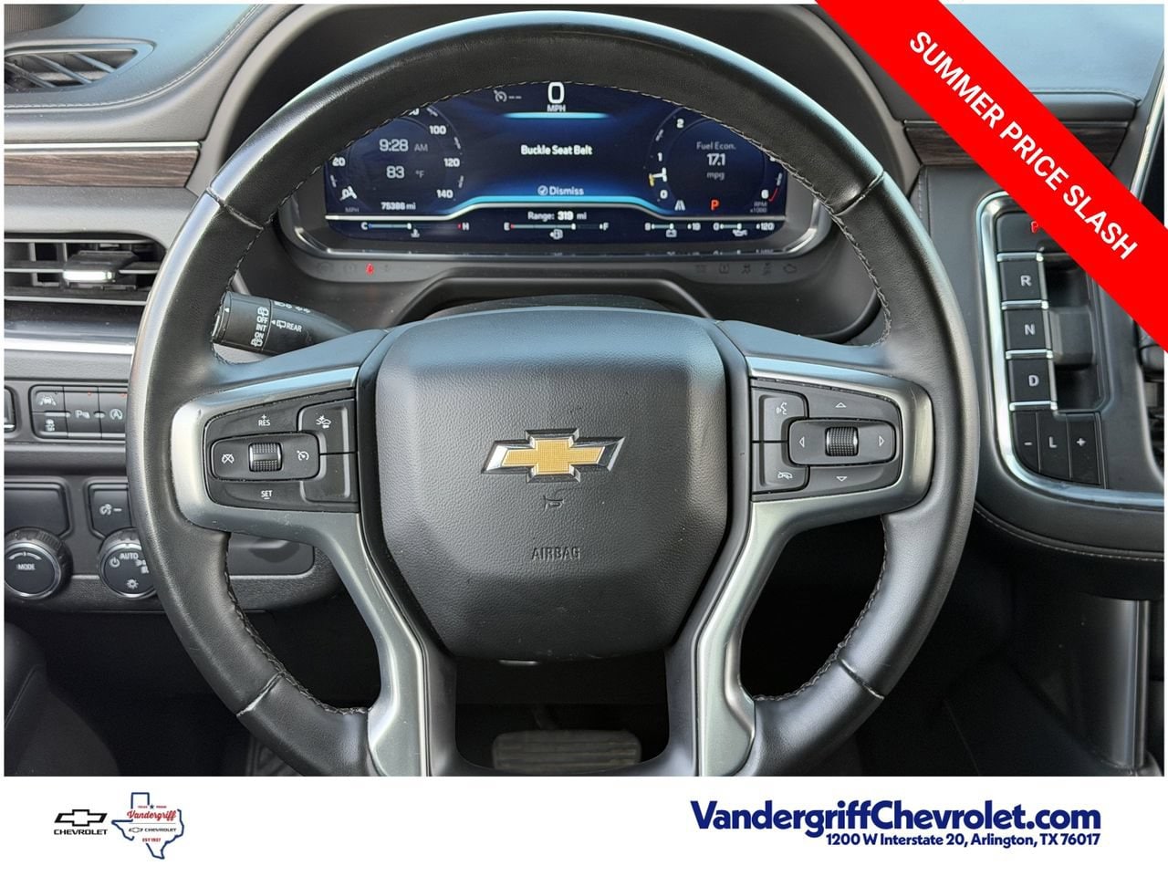 2024 Chevrolet Suburban LT - Photo 13