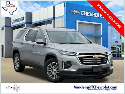 2023 Chevrolet Traverse LT Cloth SUV