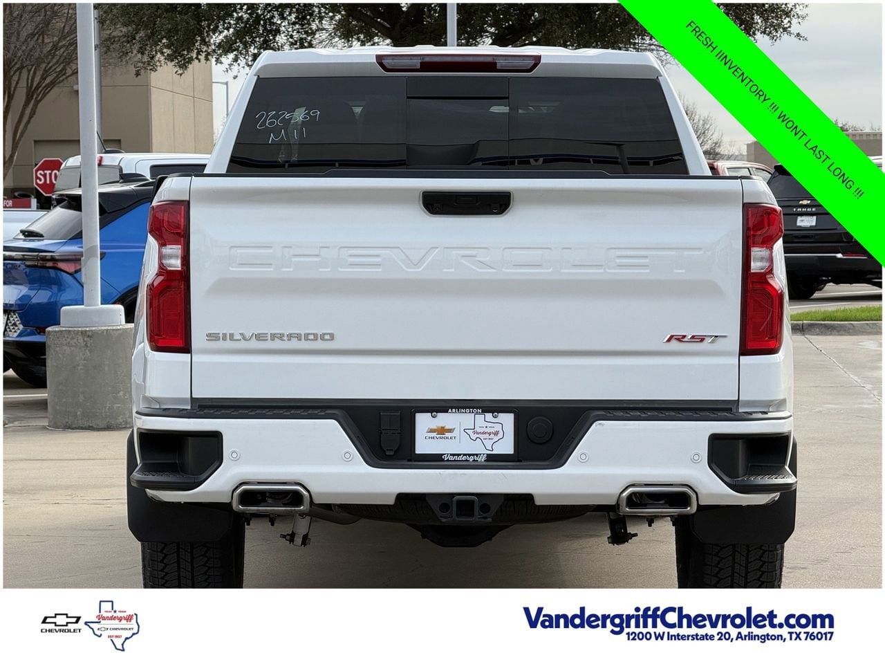 2026 Chevrolet Silverado 1500 RST - Photo 5