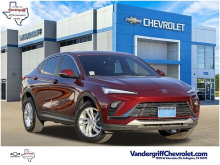 2025 Buick Envista Preferred SUV