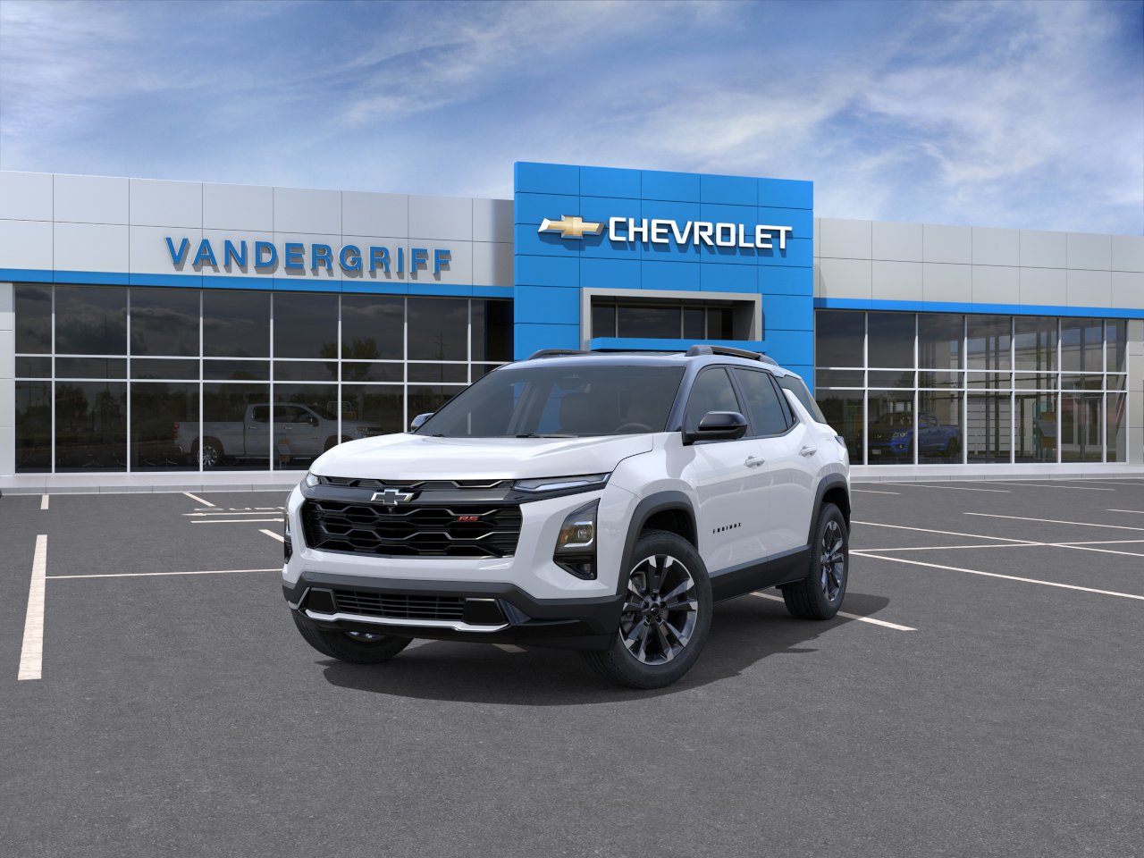 2027 Chevrolet Equinox RS - Photo 35