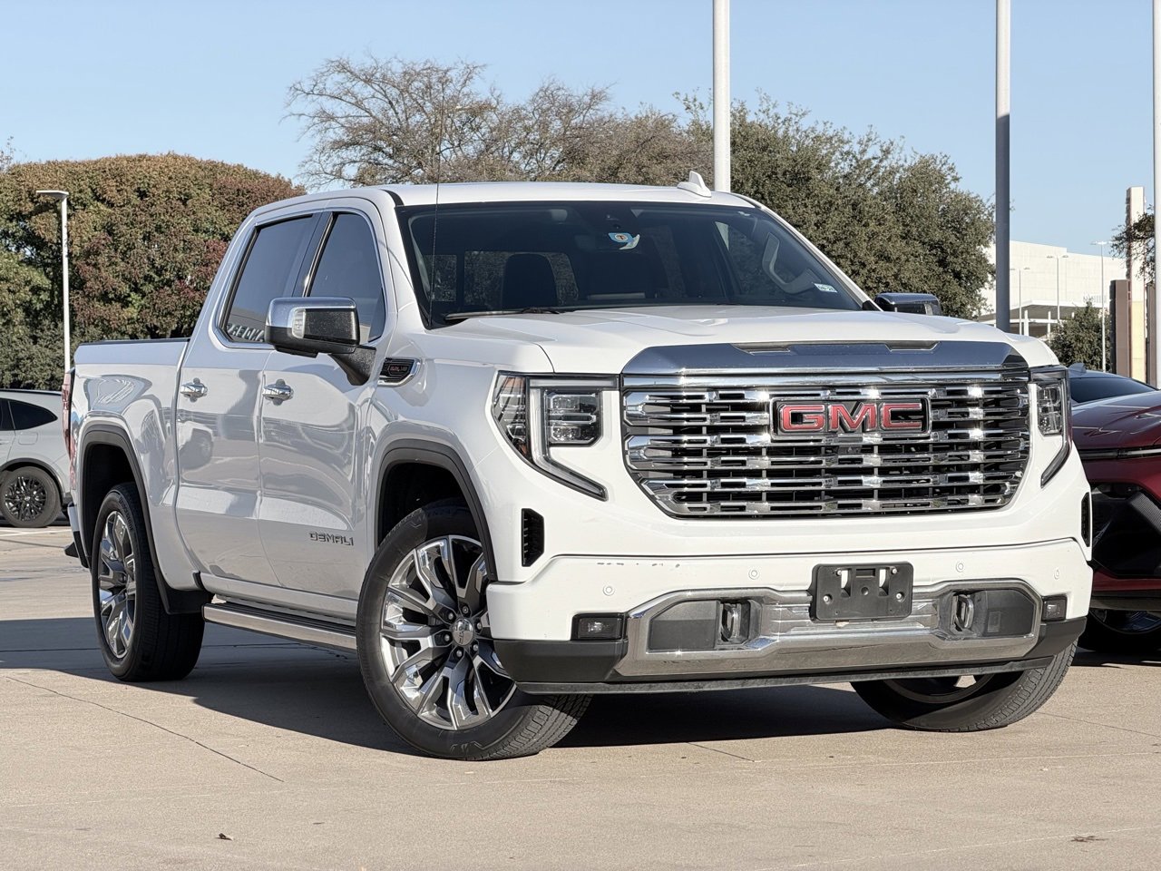 2022 Gmc Sierra 1500 Denali photo 2