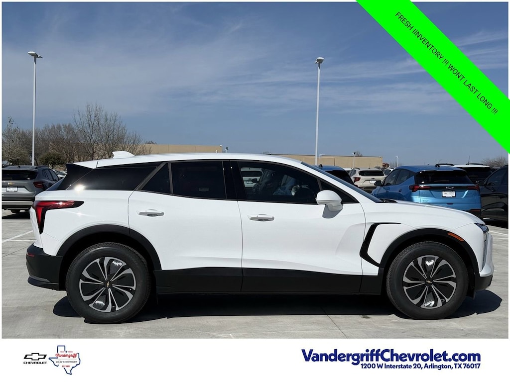 New 2026 Chevrolet Blazer EV LT SUV