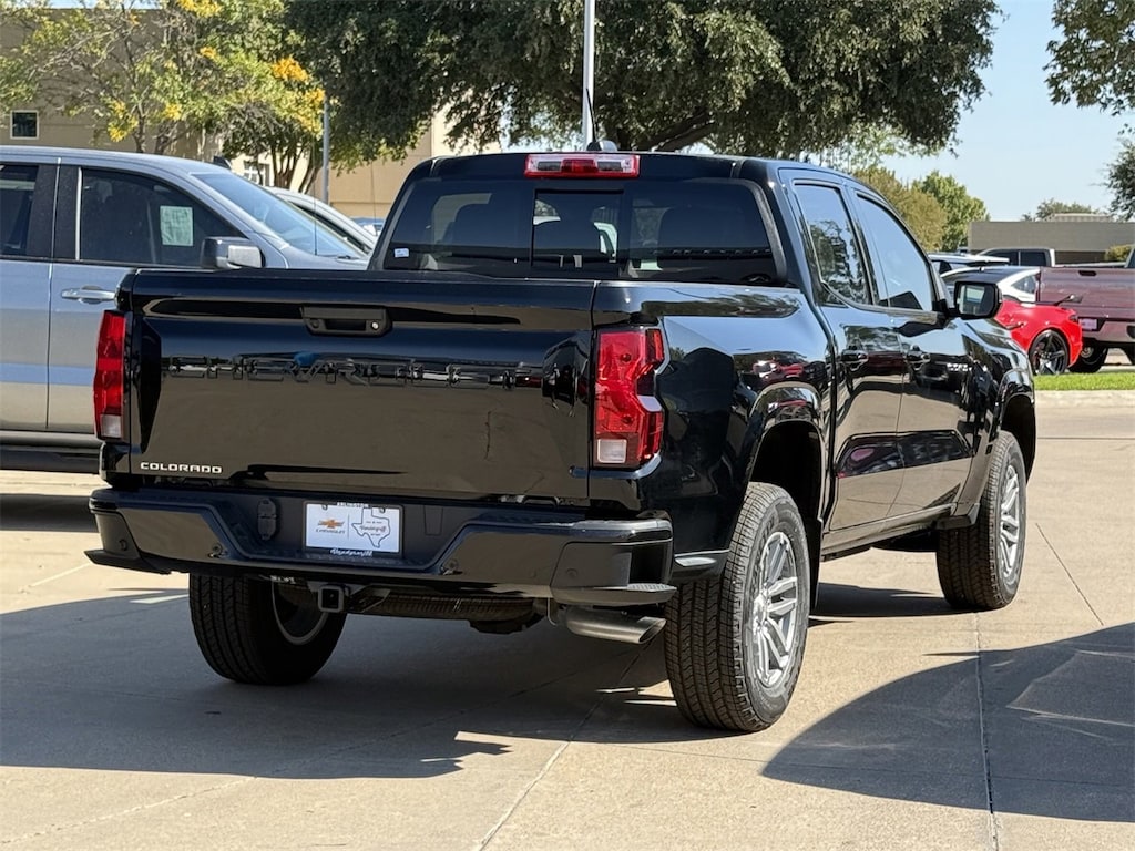 New 2026 Chevrolet Colorado LT Truck Crew Cab
