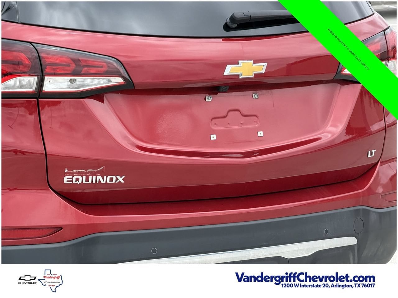 2024 Chevrolet Equinox LT - Photo 6