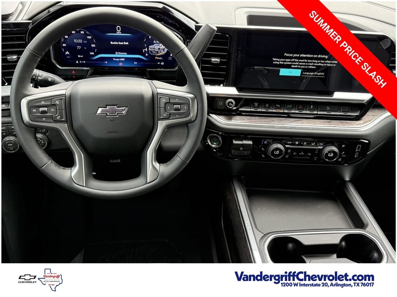 2026 Chevrolet Silverado 2500 HD LTZ - Photo 10