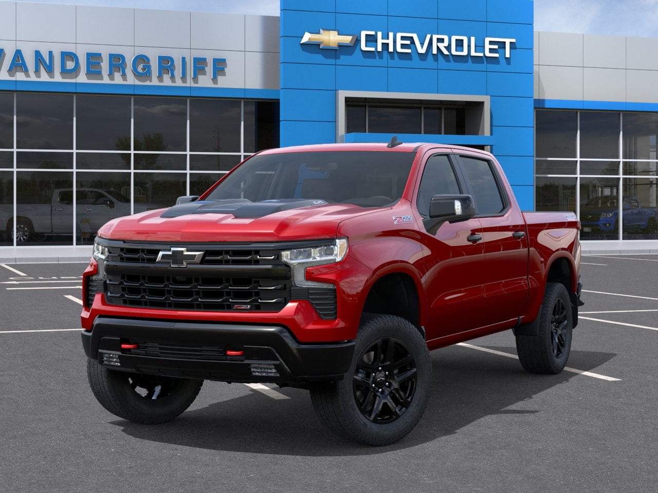 2026 Chevrolet Silverado 1500 LT Trail Boss - Photo 28