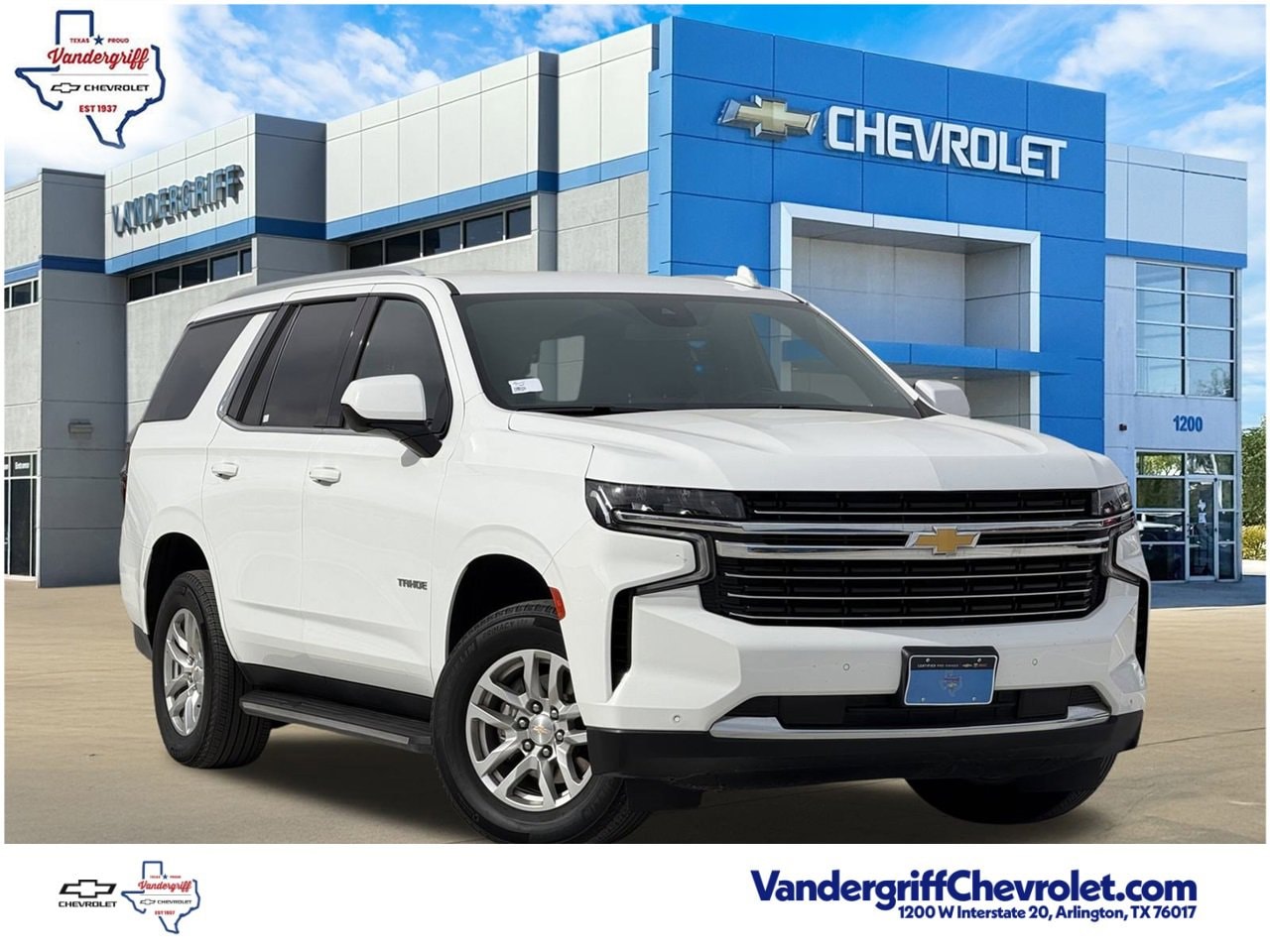 2024 Chevrolet Tahoe SUV 