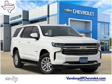 2024 Chevrolet Tahoe LT SUV