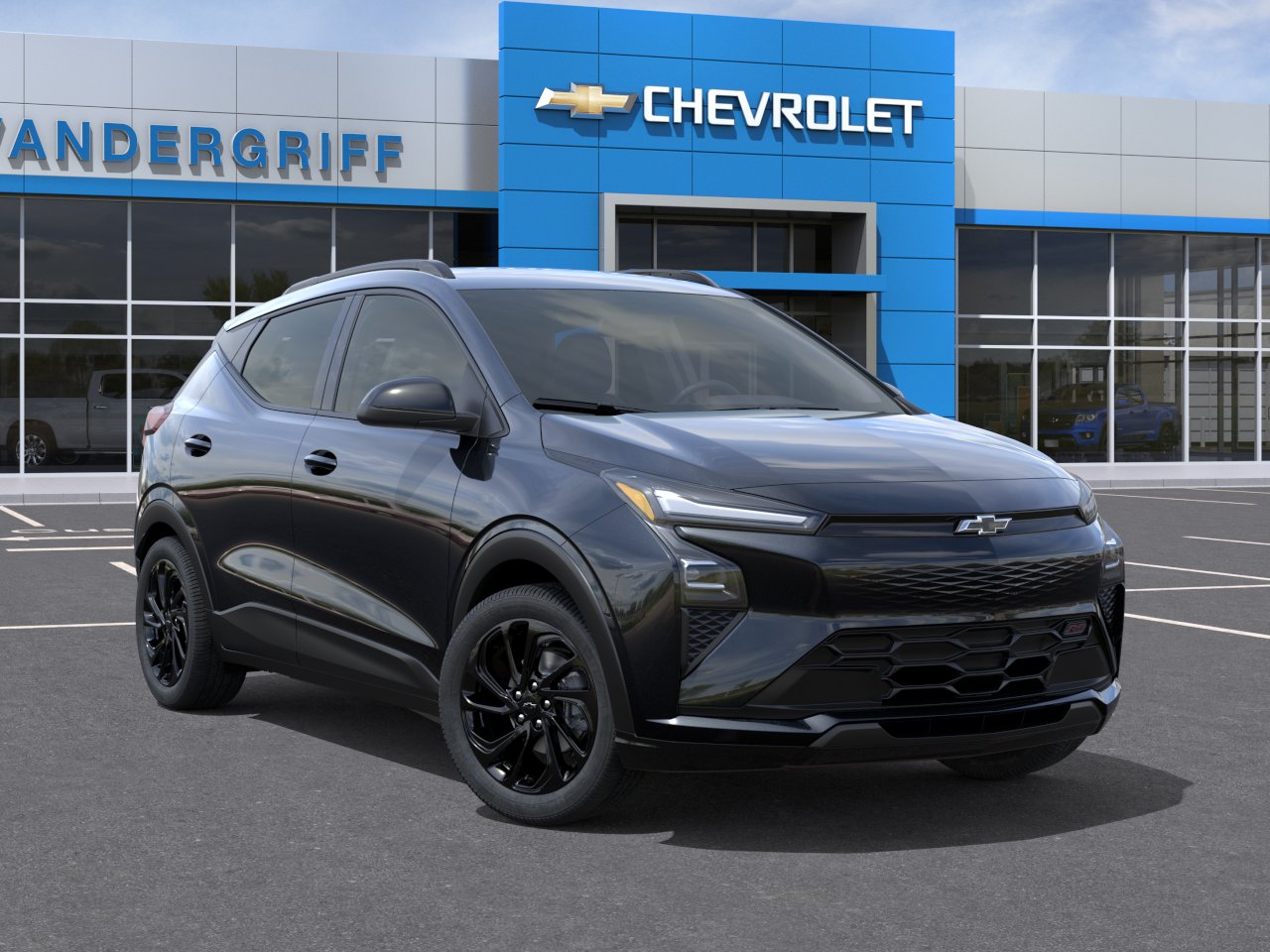 2027 Chevrolet Bolt RS - Photo 28