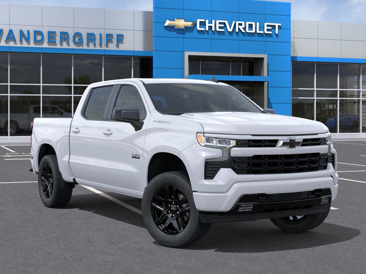 2026 Chevrolet Silverado 1500 RST - Photo 29