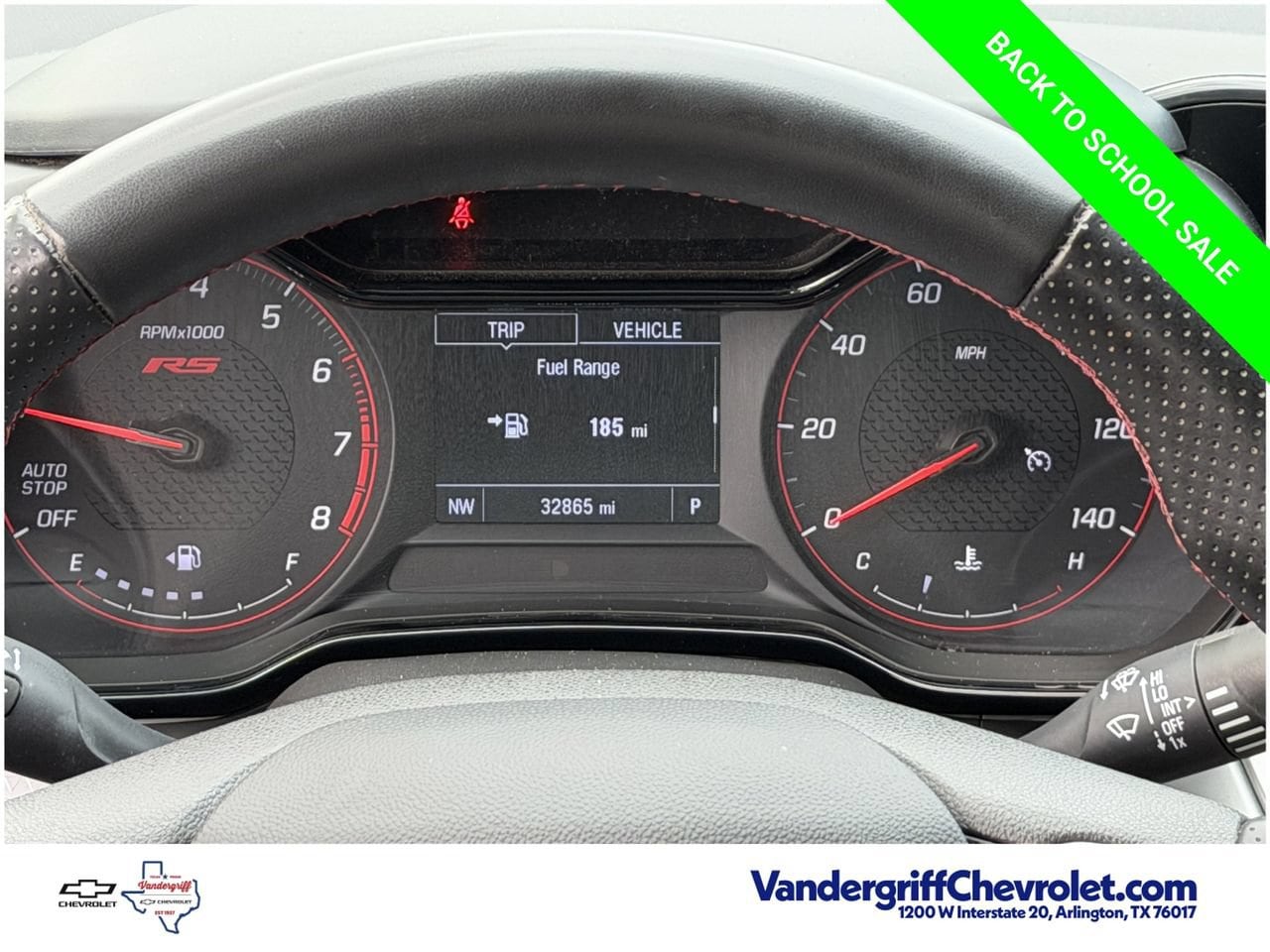 2024 Chevrolet Trax RS - Photo 34